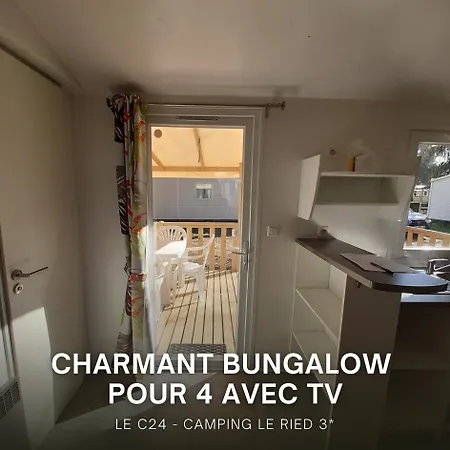 Le C24 - Equipe Pour 4 Avec Tv Penzion